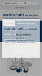 Mobile Screenshot of martin-hoeft.com